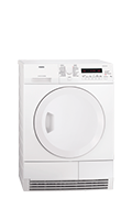 Reparación averías secadora Carrefour home en  Zaragoza